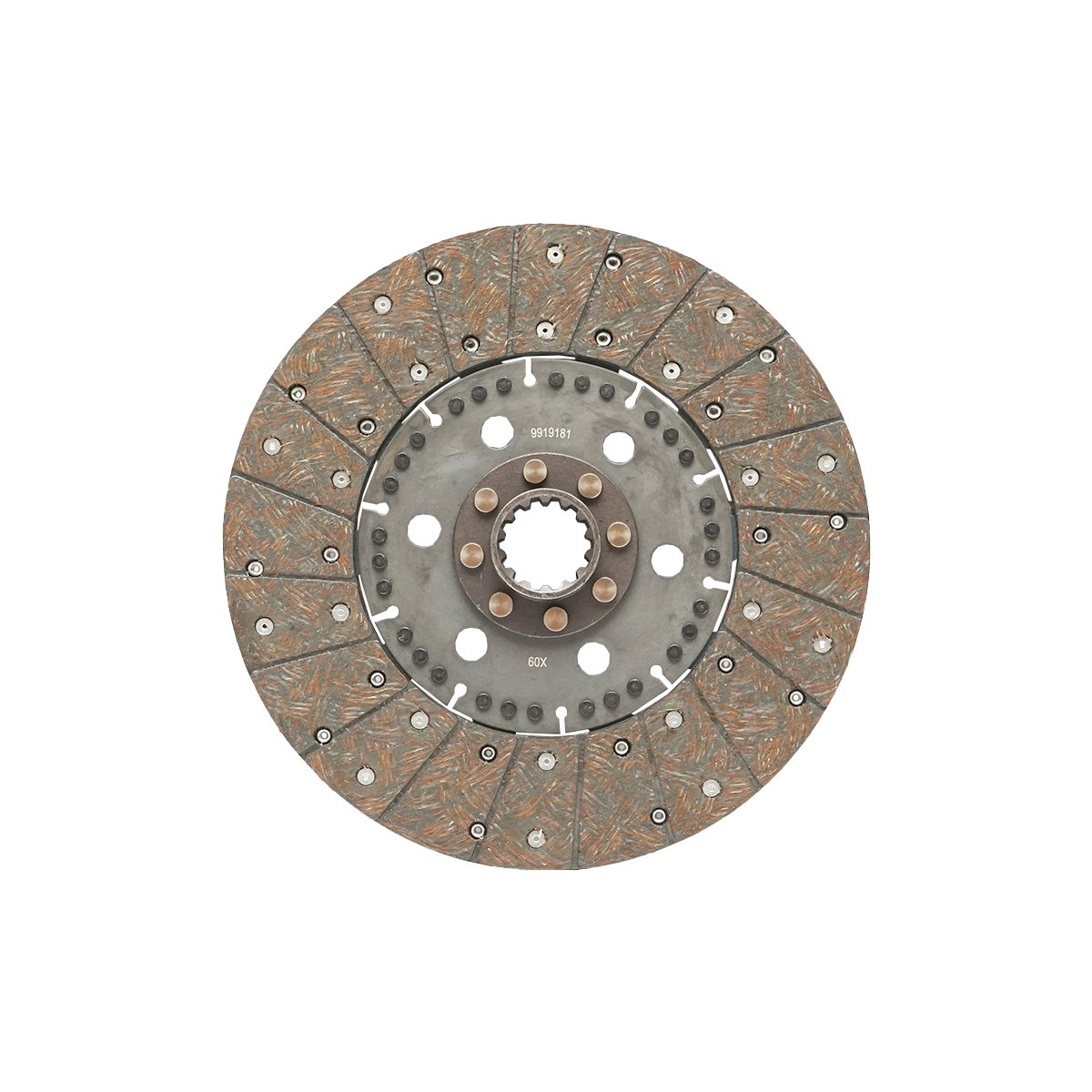 Disc ambreiaj pentru Fiat, Case IH 9919181